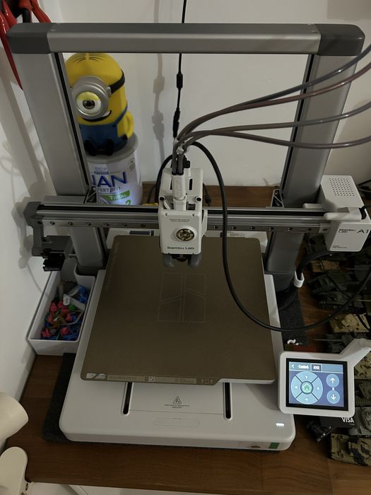 Bambu Lab A1 3D Printer64739150159617120