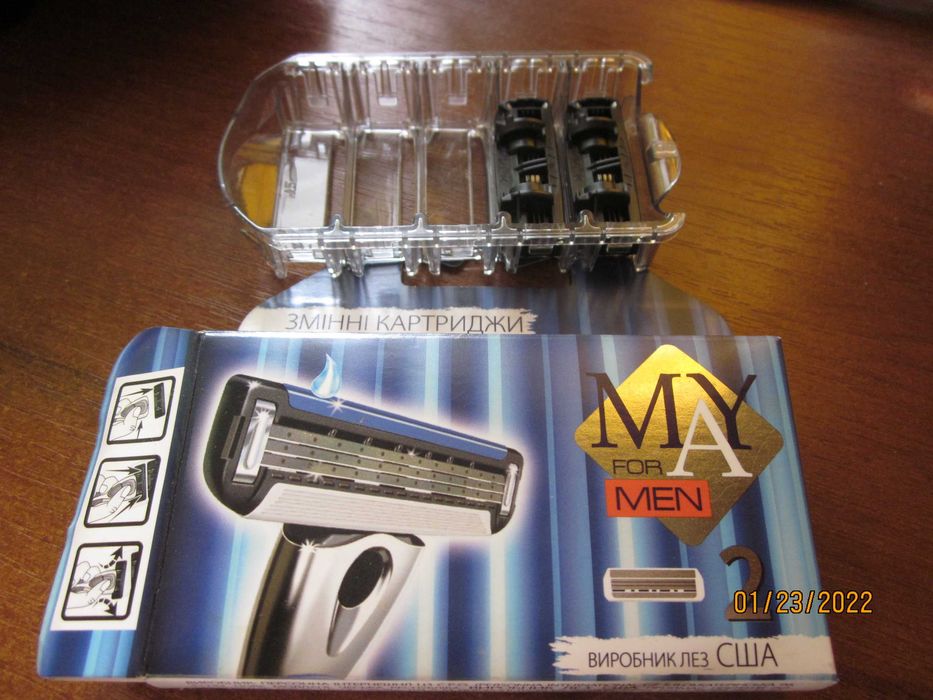 Продам сменный картриджи