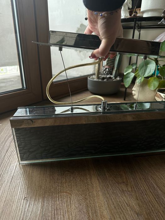 Lampa wisząca stylowa