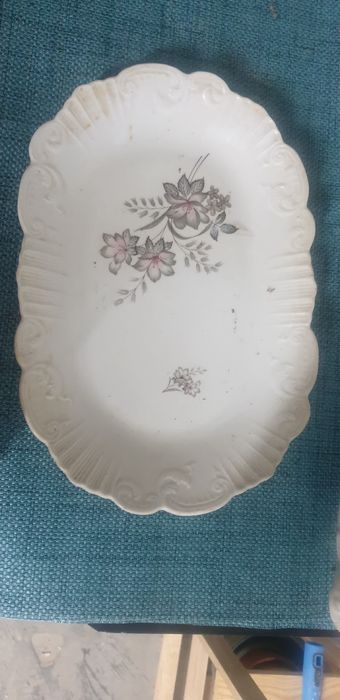 Loiça de supeira vista alegre