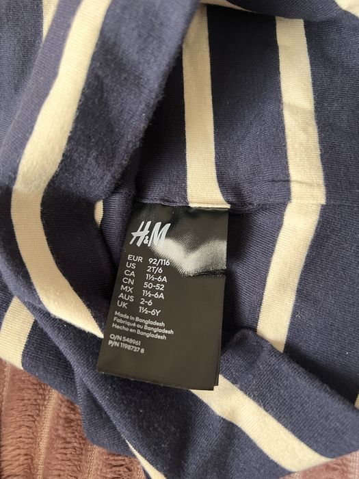 Шапки H&M 92/116