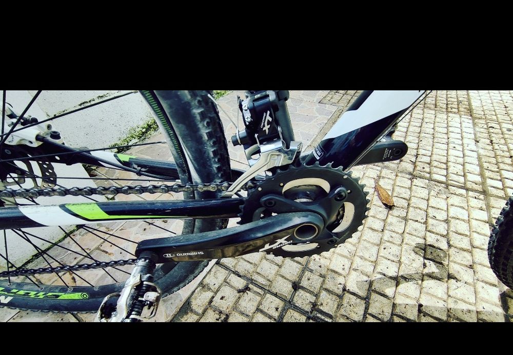 Merida big.seven Xt edition