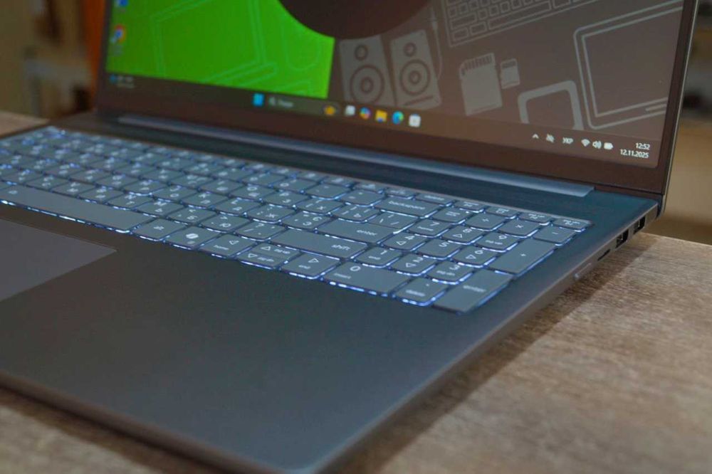 ГАРАНТІЯ  Lenovo Slim 5 (16.1" IPS/Core i5-13420H/RAM 16/SSD 512)TVOYO