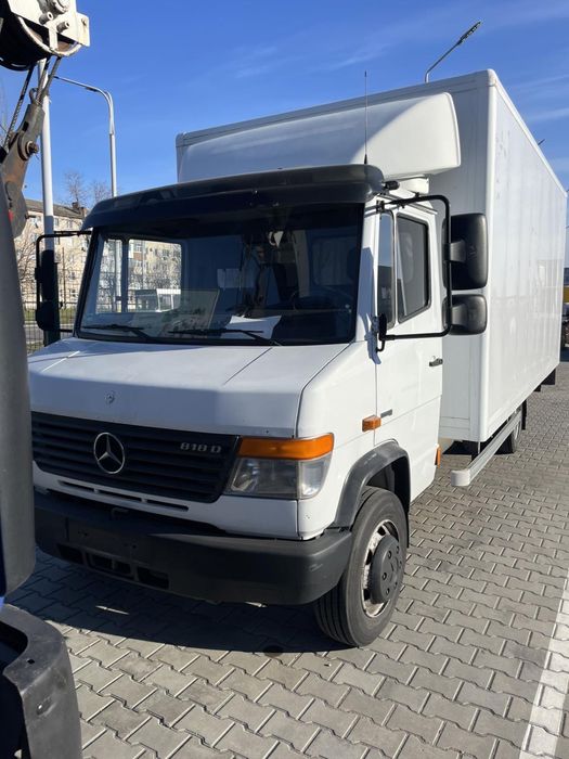 Продам Mercedes Vario