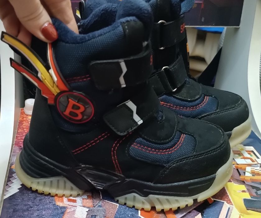 Черевички на хлопчика 29 р-18,5 см