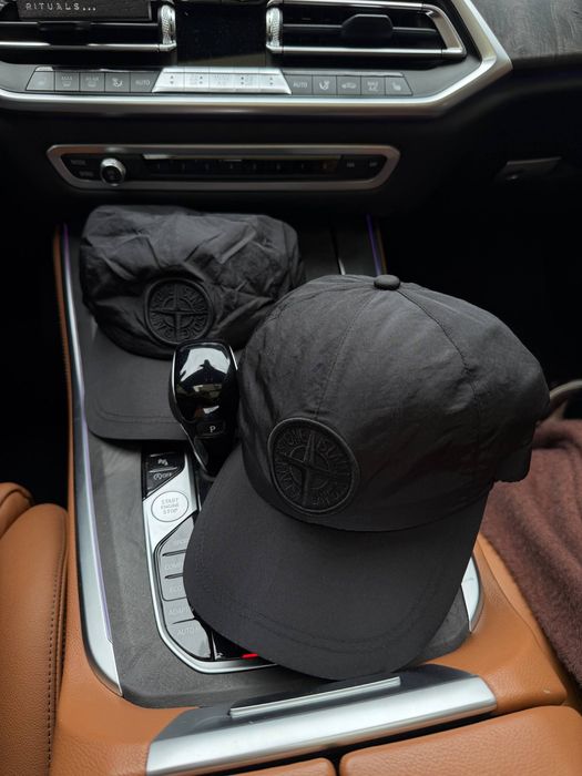 Нейлонова кепка Stone Island