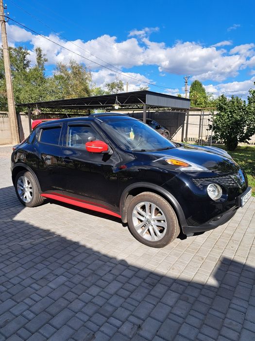 Nissan Juke 2015