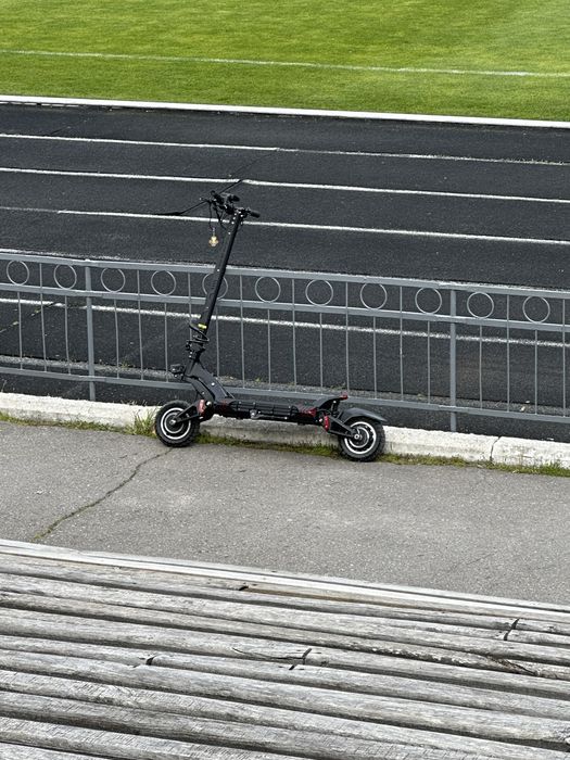 Електросамокат kukirin g3pro 2025