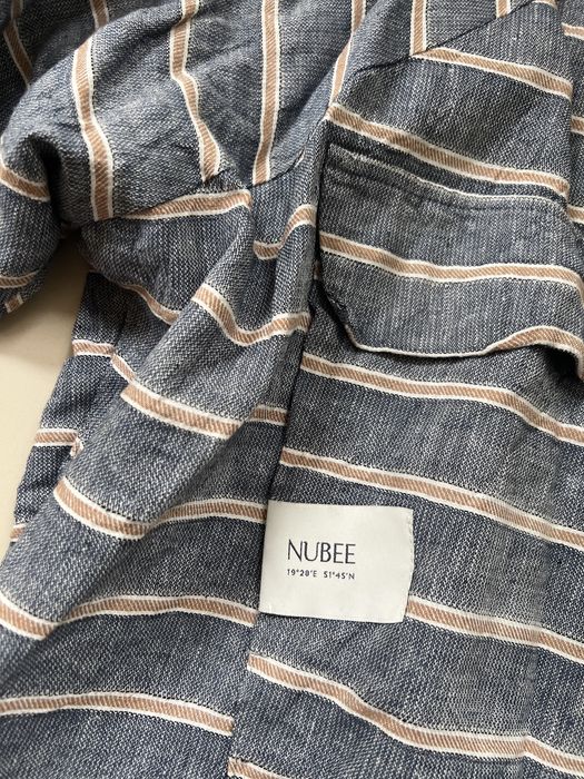 Nubee kurtka letnia oveesize