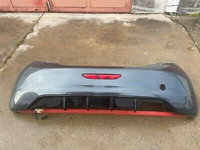 SPOILER DIFUSOR PALA ABA LIP Lâmina PEUGEOT 208 GTI RC GT-LINE GT LINE