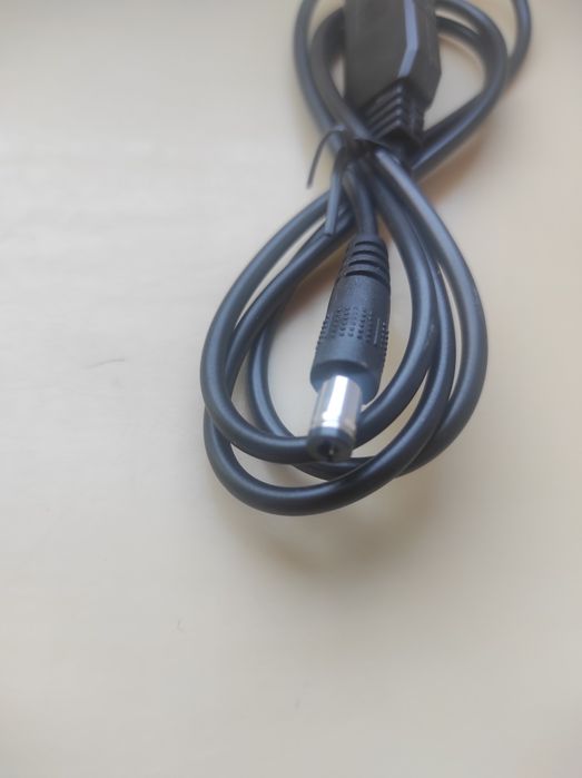 Кабель для роутера 12V от USB
 Топ Популярный