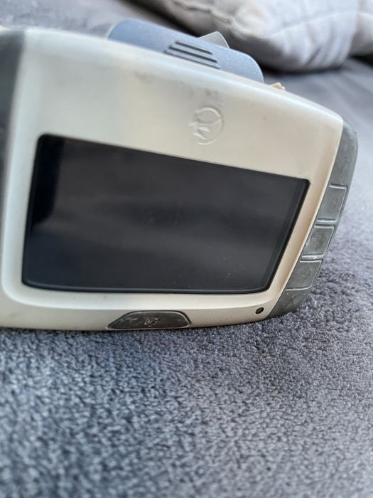 Wyświelacz display z podstawką do roweru elektrycznego Gazelle