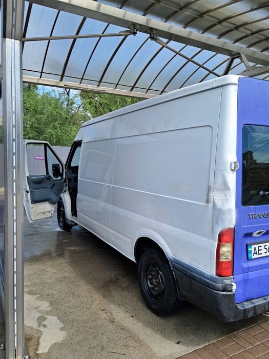 Ford Transit 2007 VIN WF0XXXTTFX7D08621 фото оголошення 5 з 9