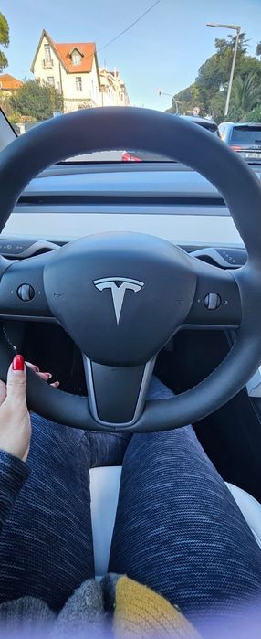 Tesla Model Y long Range AWD