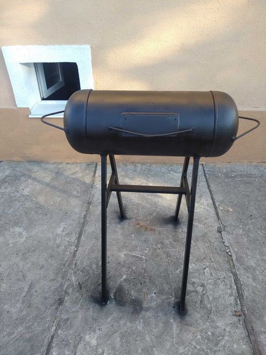 Мангал  Моноколесо