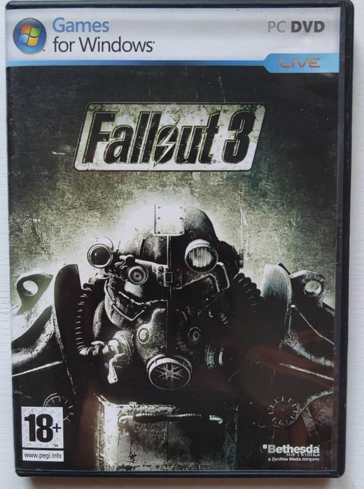 Gra Fallout 3 PC