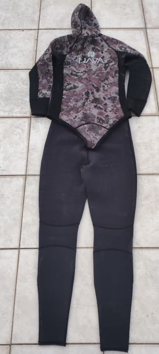 Fato Caça Submarina