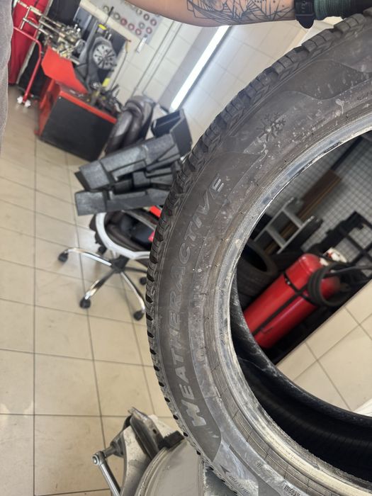 Pirelli 245/40R20