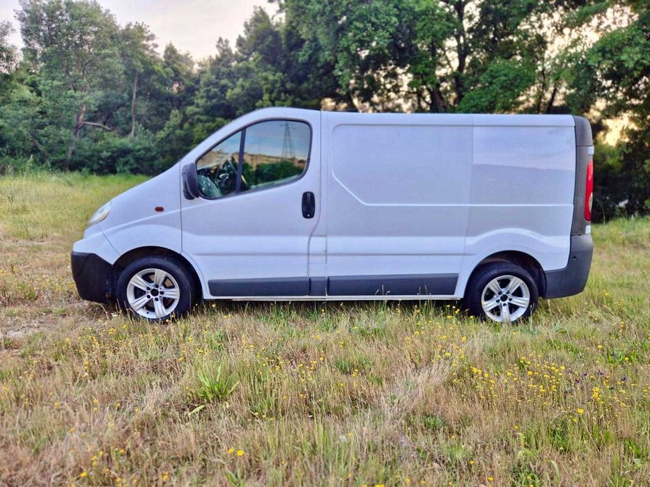 Renault Trafic 1.9 dCi L1H1