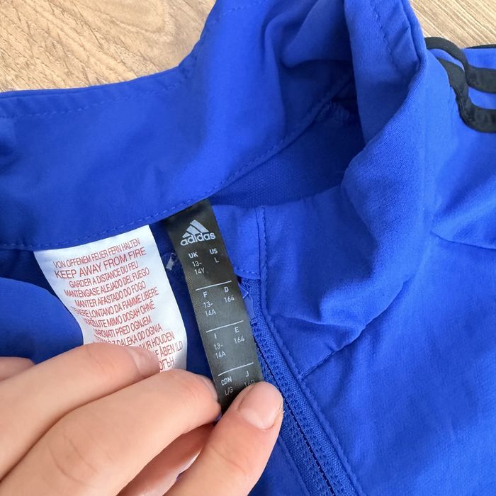 Костюм чоловічий  підлітковий    adidas( 13-14 років)