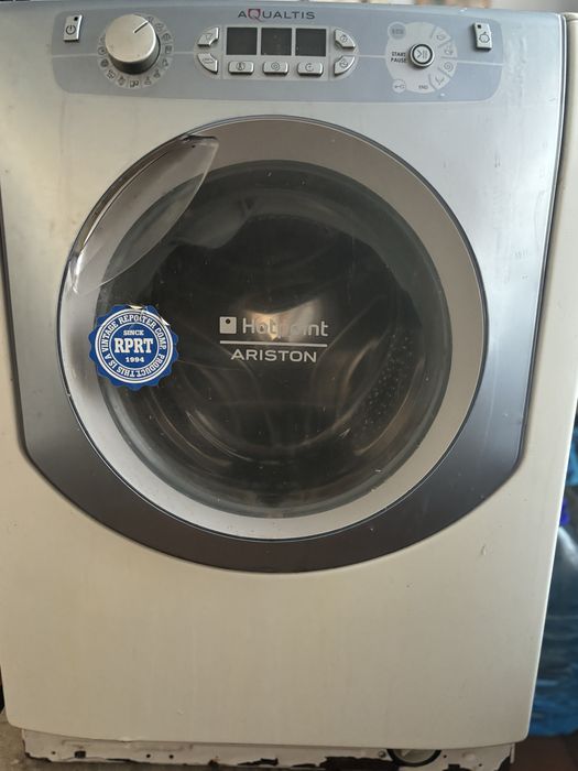 Пральна машина Hotpoint Ariston 6 кг