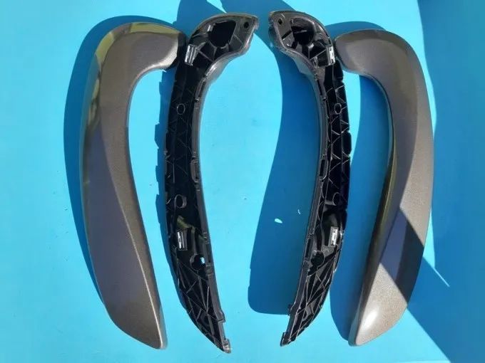 Puxador puxadores pega porta Renault Megane III   NOVO