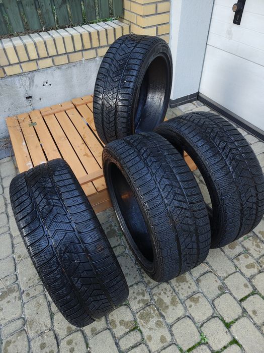Pirelli Winter Sottozero 3