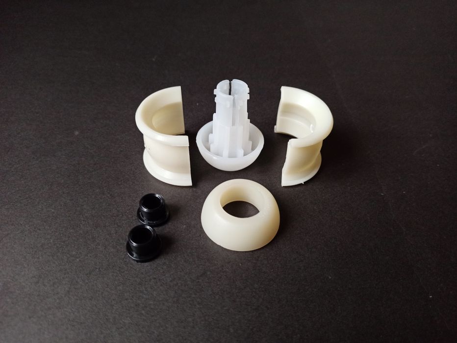 Кулиса Ремкомплект  VW Т2 T3 Transporter 1979-1992 запчастини