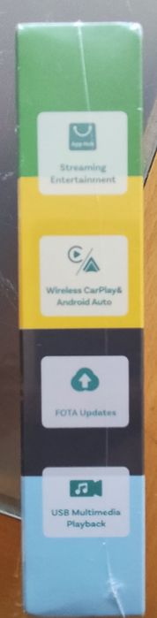 Play2VideoUltra intertinimento para automóveis