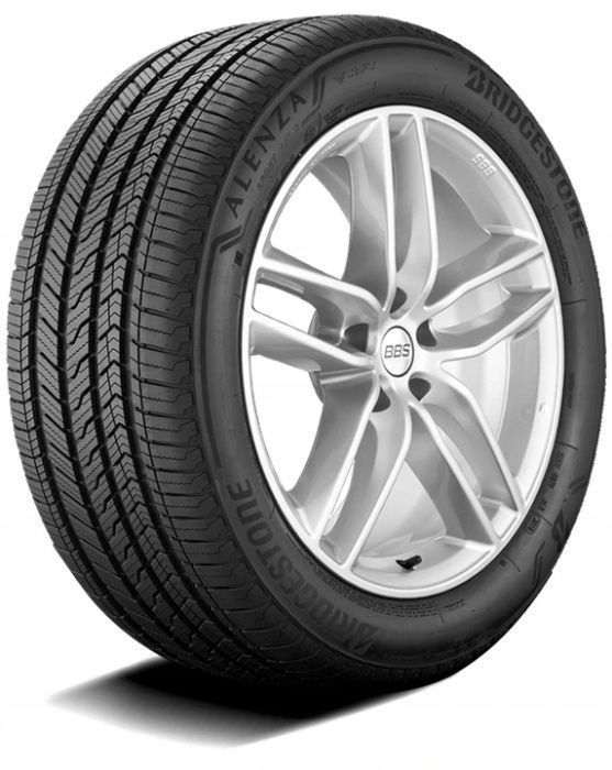 2x Opony całoroczne 255/55/19 BRIDGESTONE Alenza Sport A/S - 111V NOWE