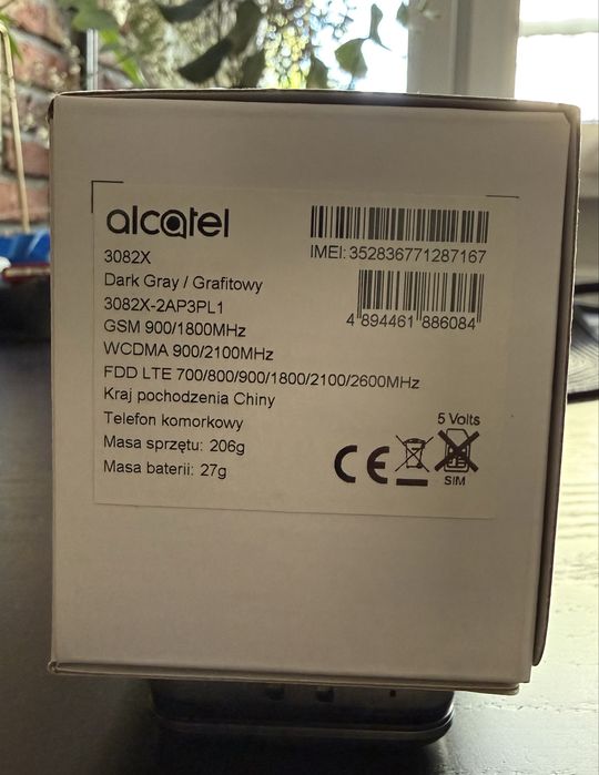 Alcatel 3082X, stan BDB. Dla seniora też!