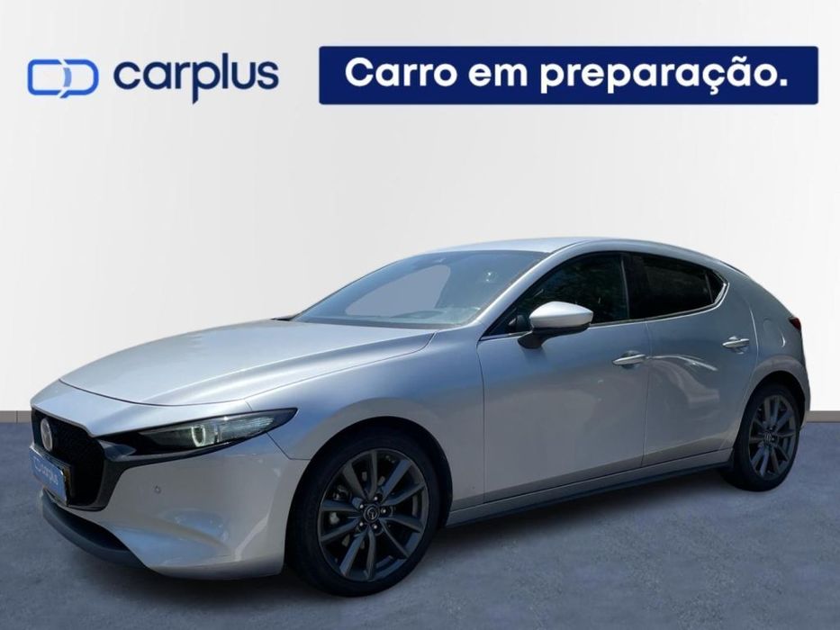 Mazda 3 2.0 Sky-G Evolve
