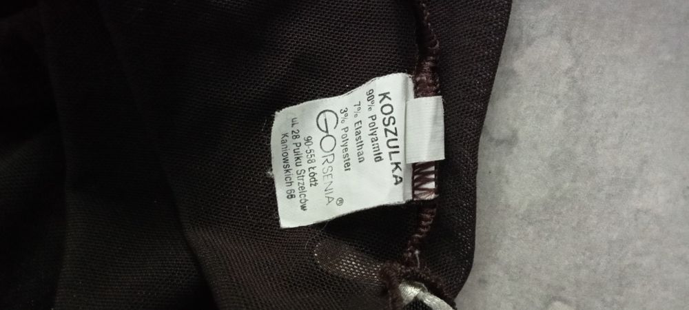 Koszulka koszula nocna M