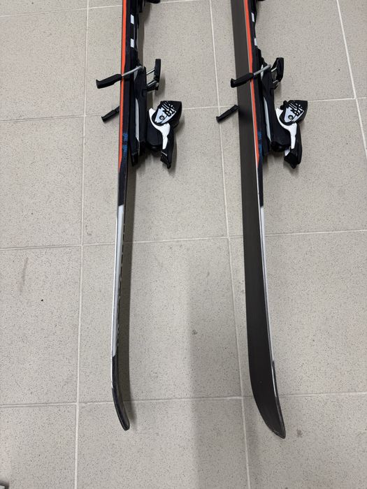 Atomic Nomad Blackeye Ti 181cm All Mountain