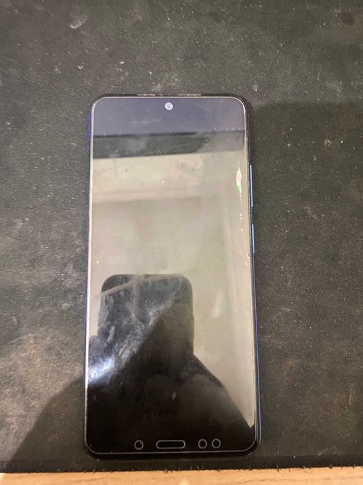 Smartphone XIAOMI Redmi Note 11 (6.43'' - 4 GB - 128 GB - Azul Escuro)