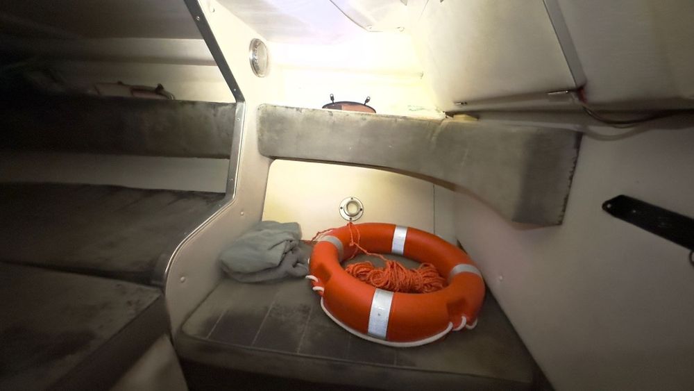 Barco GLASTRON BARRACUDA 790 Volvo penta D6