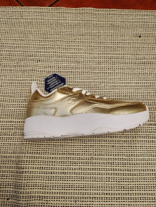 Tênis DC Shoes tamanho 39
