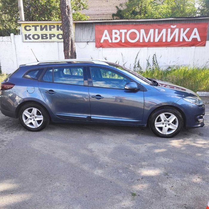 Renault Megane 2015 VIN VF1KZ490J54255645 фото оголошення 7 з 20