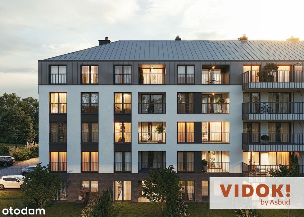 VIDOK - NOWE mieszkanie na os. Widok w Świebodzinie -