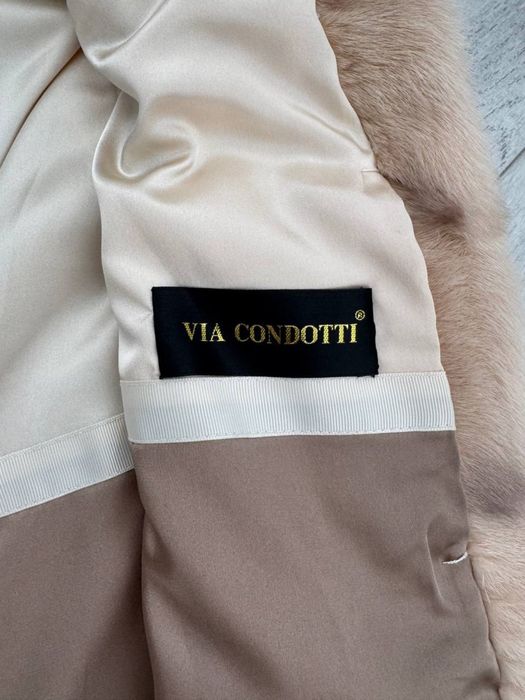 Желетка норковая