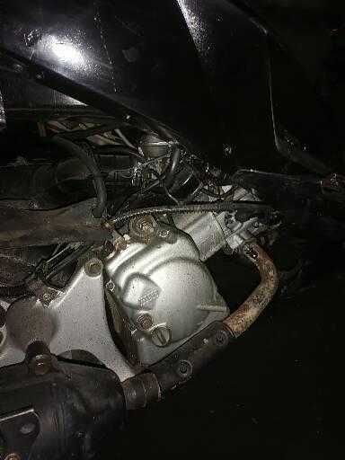 Скутер Viper Matrix