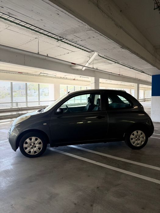 Nissan micra GPL/GASOLINA 2004