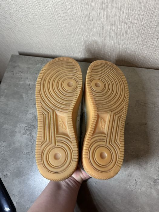 Оригінал! Кросівки NIKE AIR FORCE 1 07, розмір  36(23,5)