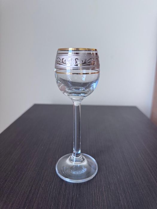 Zestaw szkła do alkoholi