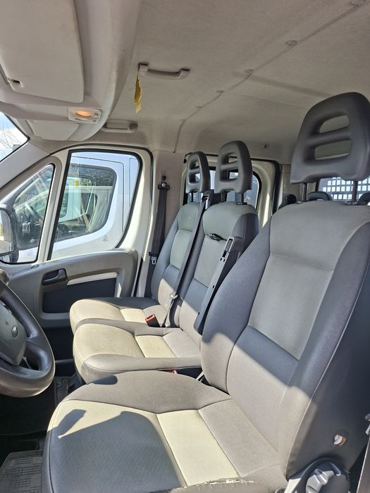 Peugeot Boxer doka 2.2 Hdi
