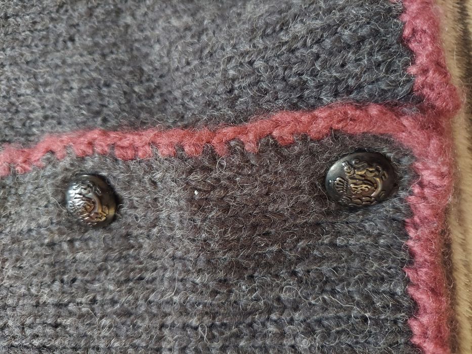 Sweter  kardigan