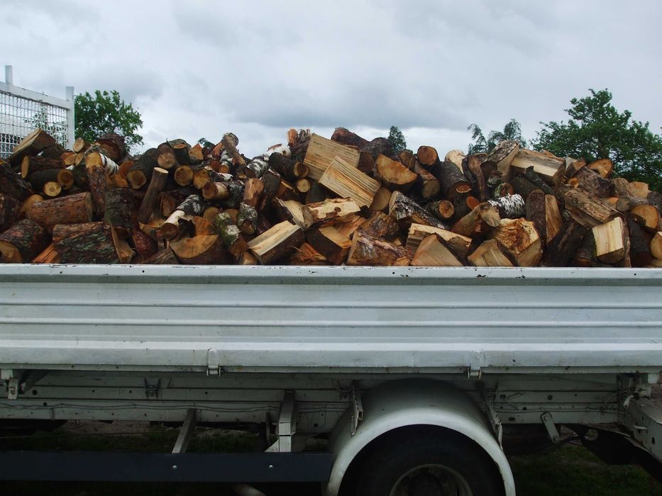 PROMACJA na drewno opalowe do wyczerpania zapasow