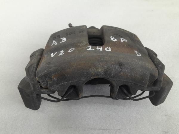 Pinça travão / maxila de travão frente direita AUDI A3 (8P1)