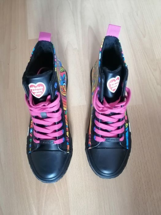 Trampki damskie BIG STRAR x WOŚP®2025