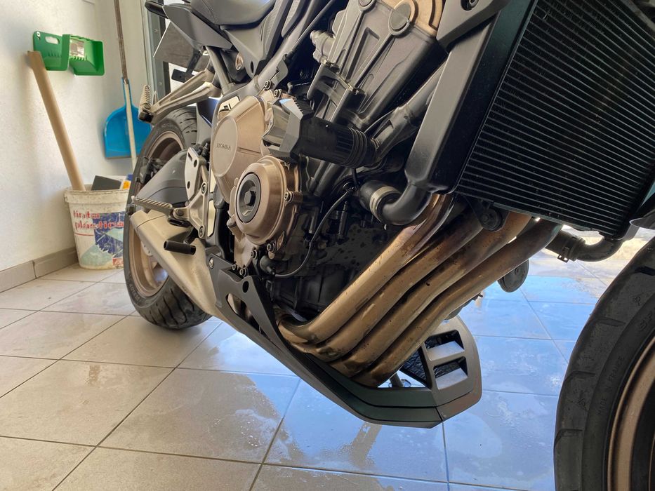Honda CB650R NeoSport 2019